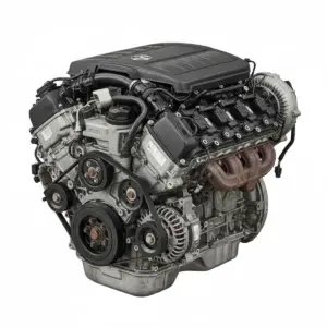 Moteur MercedesBenz E Class 207 Type, Conv, E350, flex fuel vehicle (E85) Essence 2013 OEM