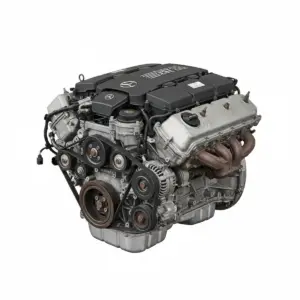 Moteur MercedesBenz E Class 207 Type, Conv, E550 Essence 2013 OEM