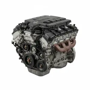 Moteur MercedesBenz E Class 207 Type, Cpe, E350, RWD, flex fuel vehicle (E85) Essence 2013 OEM