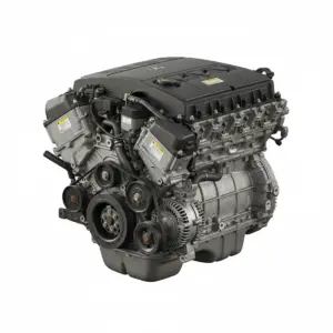 Moteur MercedesBenz E Class 207 Type, Cpe, E350, RWD, gasoline Essence 2013 OEM