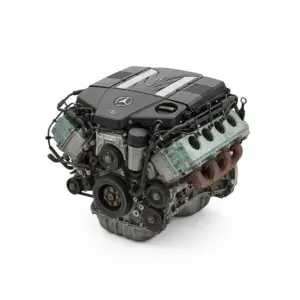 Moteur MercedesBenz E Class 207 Type, Cpe, E550 Essence 2013 OEM