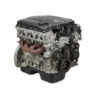 Moteur MercedesBenz E Class 212 Type, Sdn, E350, flex fuel vehicle (FFV), AWD (3.5L, VIN 8J, 6th and 7th digits) Essence 2013 OEM