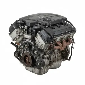 Moteur MercedesBenz E Class 212 Type, Sdn, E350, gasoline, AWD (3.5L, VIN 8J, 6th and 7th digits) Essence 2013 OEM