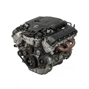 Moteur MercedesBenz E Class 212 Type, Sdn, E400 (3.5L, VIN 9F, 6th and 7th digits) Essence 2013 OEM