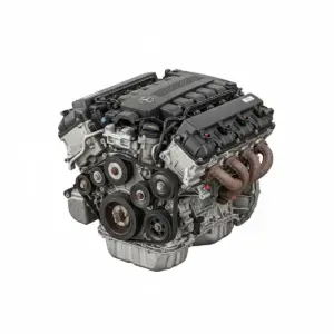 Moteur MercedesBenz E Class 212 Type, Sdn, E550, (AWD, 4.7L, VIN 9B, 6th and 7th digits) Essence 2013 OEM