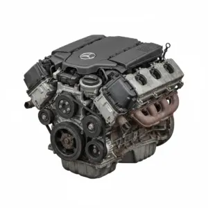 Moteur MercedesBenz E Class 212 Type, Sdn, E63 (5.5L, VIN 7E, 6th and 7th digits) Essence 2013 OEM