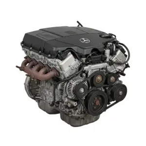 Moteur MercedesBenz E Class 212 Type, SW, E350 (3.5L, VIN 8J, 6th and 7th digits), gasoline Essence 2013 OEM