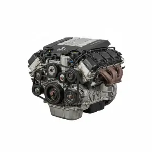 Moteur MercedesBenz E Class 212 Type, SW, E63 (5.5L, VIN 7E, 6th and 7th digits) Essence 2013 OEM