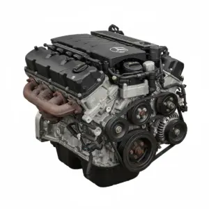 Moteur MercedesBenz E Class 207 Type, Conv, E350 (3.5L, VIN 5K, 6th and 7th digits), gasoline Essence 2014 OEM