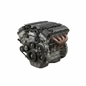 Moteur MercedesBenz E Class 207 Type, Cpe, E350, AWD (3.5L, VIN 8J, 6th and 7th digits), gasoline Essence 2014 OEM