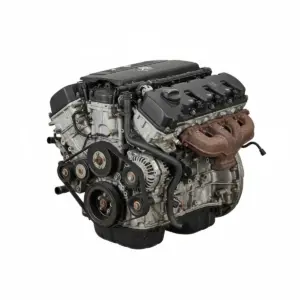 Moteur MercedesBenz E Class 207 Type, Cpe, E350, RWD (3.5L, VIN 5K, 6th and 7th digits), gasoline Essence 2014 OEM