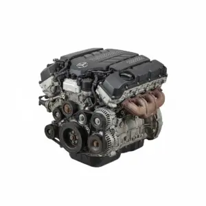 Moteur MercedesBenz E Class 207 Type, Cpe, E350, RWD (3.5L, VIN 5K, 6th and 7th digits), flex fuel vehicle (E85) Essence 2014 OEM