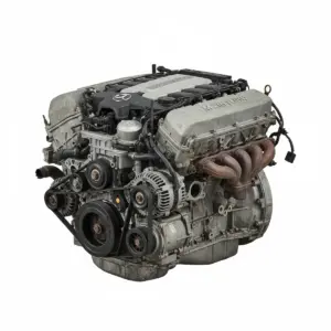 Moteur MercedesBenz E Class 207 Type, Cpe, E550 (4.7L, VIN 7D, 6th and 7th digits) Essence 2014 OEM