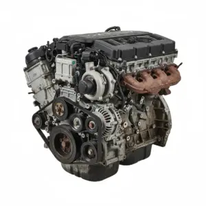 Moteur MercedesBenz E Class 212 Type, Sdn, E250, AWD (2.1L, VIN 9H, 6th and 7th digits) Diesel 2014 OEM