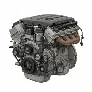 Moteur MercedesBenz E Class 212 Type, Sdn, E300 (3.5L, VIN 8B, 6th and 7th digits) Essence 2014 OEM