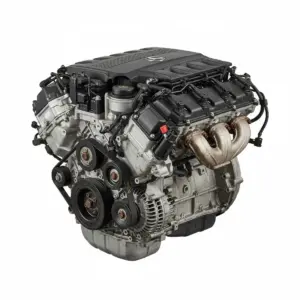 Moteur MercedesBenz E Class 212 Type, Sdn, E350, AWD (3.5L, VIN 8J, 6th and 7th digits), (flex fuel vehicle, FFV) Essence 2014 OEM