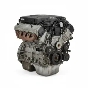 Moteur MercedesBenz E Class 212 Type, Sdn, E350, RWD (3.5L, VIN 5K, 6th and 7th digits), gasoline Essence 2014 OEM
