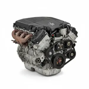 Moteur MercedesBenz E Class 212 Type, Sdn, E400 (3.5L, VIN 9F, 6th and 7th digits) Essence 2014 OEM