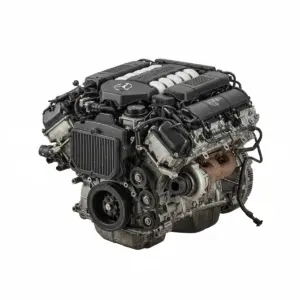 Moteur MercedesBenz E Class 212 Type, Sdn, E550, (AWD, 4.7L, VIN 9B, 6th and 7th digits) Essence 2014 OEM