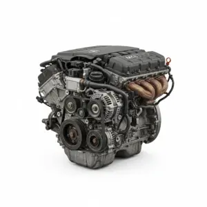 Moteur MercedesBenz E Class 212 Type, SW, E350 (3.5L, VIN 8J, 6th and 7th digits) Essence 2014 OEM