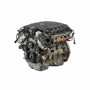 Moteur MercedesBenz E Class 207 Type, Conv, E400 (3.0L, VIN 6F, 6th and 7th digits) Essence 2015 OEM