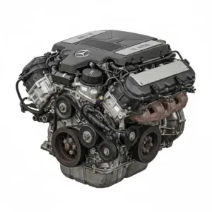 Moteur MercedesBenz E Class 207 Type, Cpe, E400, AWD (3.0L, VIN 6H, 6th and 7th digits) Essence 2015 OEM