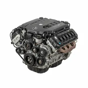 Moteur MercedesBenz E Class 207 Type, Cpe, E400, RWD (3.0L, VIN 6F, 6th and 7th digits) Essence 2015 OEM