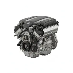 Moteur MercedesBenz E Class 207 Type, Cpe, E550 (4.7L, VIN 7D, 6th and 7th digits) Essence 2015 OEM