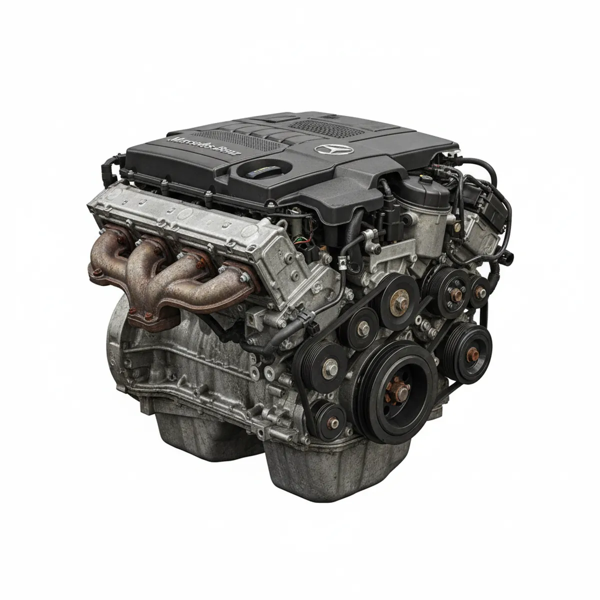 Moteur MercedesBenz E Class 212 Type, Sdn, E250, AWD (2.1L, VIN 9H, 6th and 7th digits) Diesel 2015 OEM