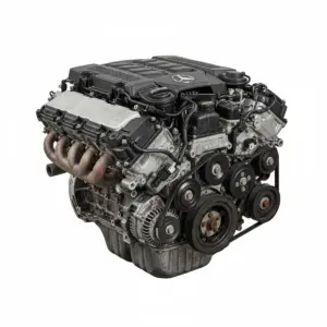Moteur MercedesBenz E Class 212 Type, Sdn, E350, AWD (3.5L, VIN 8J, 6th and 7th digits), (flex fuel vehicle, FFV) Essence 2015 OEM