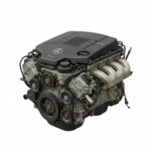 Moteur MercedesBenz E Class 212 Type, SW, E350 (3.5L, VIN 8J, 6th and 7th digits) Essence 2015 OEM