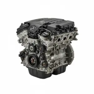 Moteur MercedesBenz E Class 207 Type, Conv, E400 (3.0L, VIN 6F, 6th and 7th digits) Essence 2016 OEM