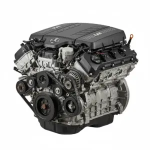 Moteur MercedesBenz E Class 207 Type, Cpe, E400, RWD (3.0L, VIN 6F, 6th and 7th digits) Essence 2016 OEM