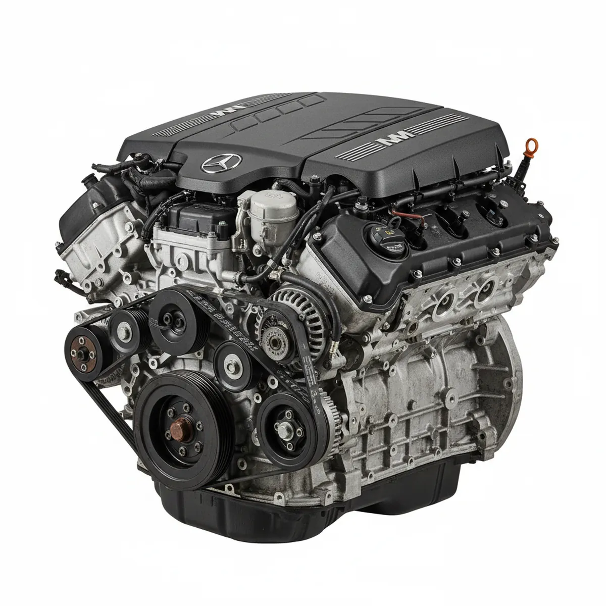 Moteur MercedesBenz E Class 207 Type, Cpe, E400, RWD (3.0L, VIN 6F, 6th and 7th digits) Essence 2016 OEM