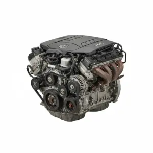 Moteur MercedesBenz E Class 212 Type, Sdn, E400, AWD (3.0L, VIN 6H, 6th and 7th digits) Essence 2016 OEM