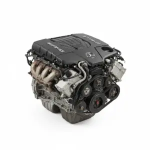 Moteur MercedesBenz E Class 212 Type, SW, E63s (5.5L, VIN 7G, 6th and 7th digits) Essence 2016 OEM