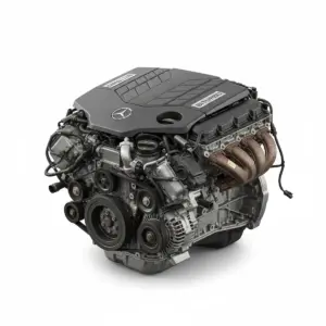 Moteur MercedesBenz E Class 207 Type (Coupe and Convertible), E400 (3.0L, VIN 6, 6th digit), Convertible (RWD) Essence 2017 OEM