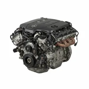 Moteur MercedesBenz E Class 213 Type (Sedan and SW), E300 (2.0L, VIN 4, 6th digit), AWD Essence 2017 OEM