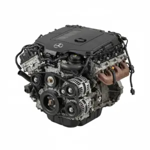 Moteur MercedesBenz E Class 213 Type (Sedan and SW), E300 (2.0L, VIN 4, 6th digit), AWD Essence 2018 OEM