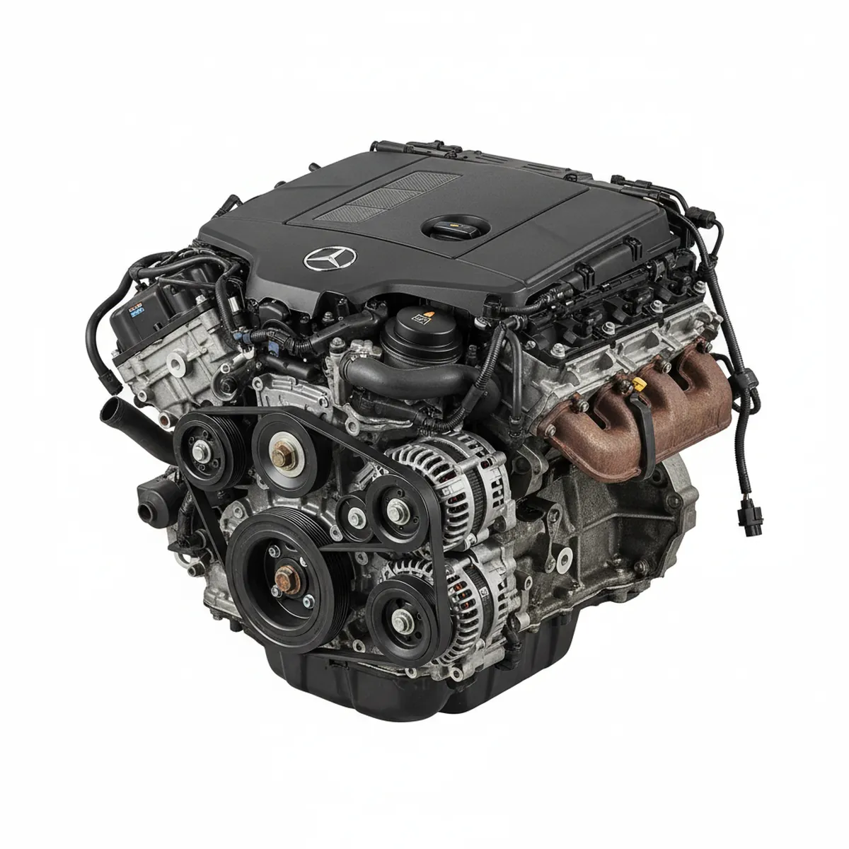 Moteur MercedesBenz E Class 213 Type (Sedan and SW), E300 (2.0L, VIN 4, 6th digit), AWD Essence 2018 OEM