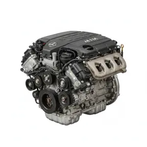 Moteur MercedesBenz E Class 238 type (Coupe and Convertible), (E400, 3.0L, VIN 6, 6th digit), AWD Essence 2018 OEM