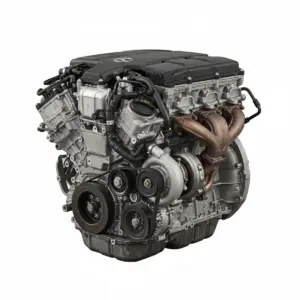 Moteur MercedesBenz E Class 213 Type (Sedan and SW), E450 (3.0L, VIN 6J, 6th and 7th digits) Essence 2019 OEM