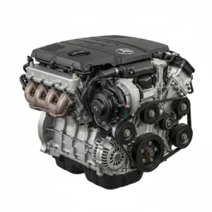 Moteur MercedesBenz E Class 238 type (Coupe and Convertible), E450 (3.0L), AWD (VIN 6J, 6th and 7th digits) Essence 2019 OEM