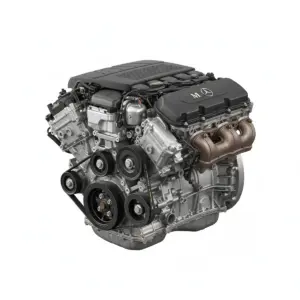Moteur Mercedes-Benz E Class 213 Type (Sedan and SW), E450 (3.0L, VIN 6J, 6th and 7th digits) Essence 2020 OEM
