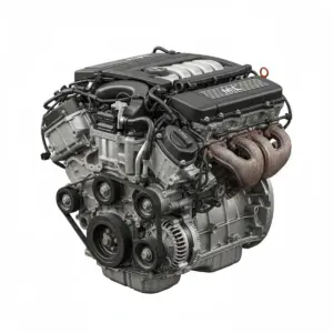 Moteur Mercedes-Benz E Class 213 Type (Sedan and SW), E53 (3.0L, VIN 6B, 6th and 7th digits) Essence 2020 OEM