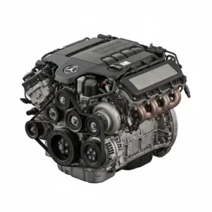 Moteur Mercedes-Benz E Class 213 Type (Sedan and SW), E53 (3.0L, VIN 6B, 6th and 7th digits) Essence 2020 OEM