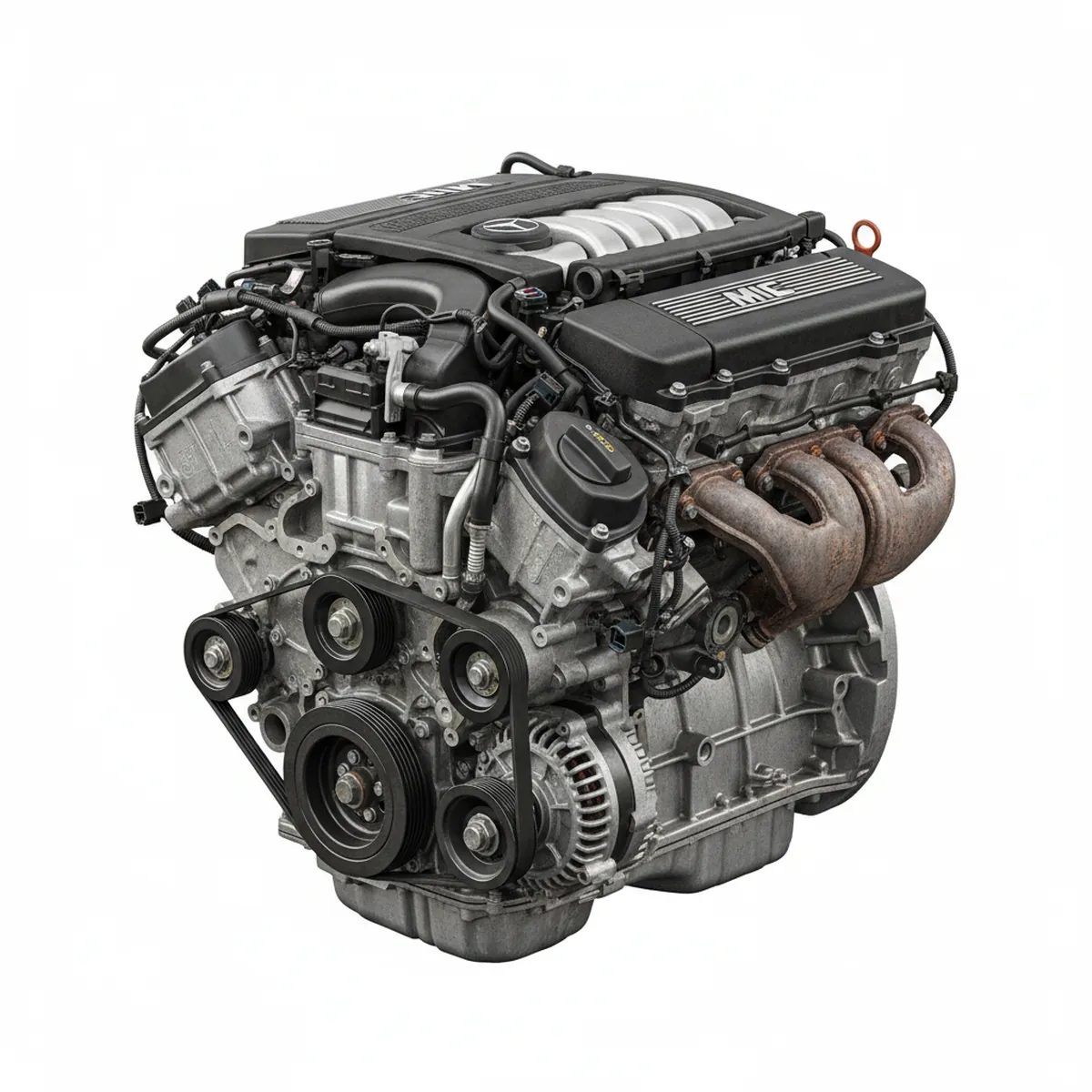 Moteur Mercedes-Benz E Class 213 Type (Sedan and SW), E53 (3.0L, VIN 6B, 6th and 7th digits) Essence 2020 OEM