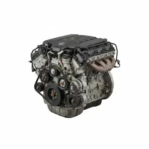 Moteur Mercedes-Benz E Class 238 type (Coupe and Convertible), E450 (3.0L), AWD (VIN 6J, 6th and 7th digits) Essence 2020 OEM