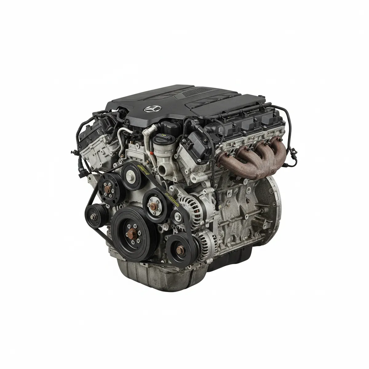 Moteur Mercedes-Benz E Class 238 type (Coupe and Convertible), E450 (3.0L), AWD (VIN 6J, 6th and 7th digits) Essence 2020 OEM