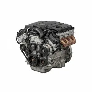 Moteur Mercedes-Benz E Class 238 type (Coupe and Convertible), E53 (3.0L, VIN 6B, 6th and 7th digits) Essence 2020 OEM